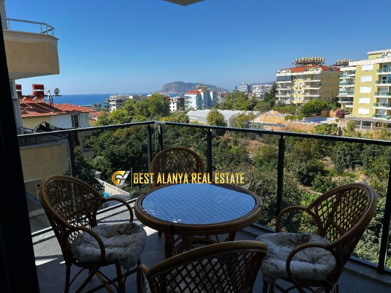 KESTEL MAHALLESİ 3+1 EŞYALI DAİRE  