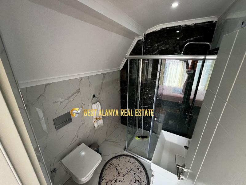 KESTEL MAHALLESİ 3+1 EŞYALI DAİRE  