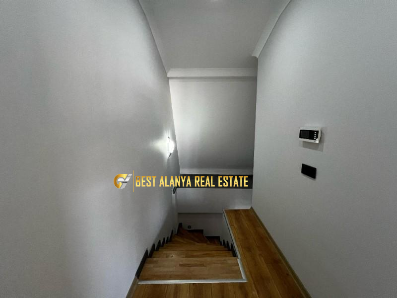 KESTEL MAHALLESİ 3+1 EŞYALI DAİRE  