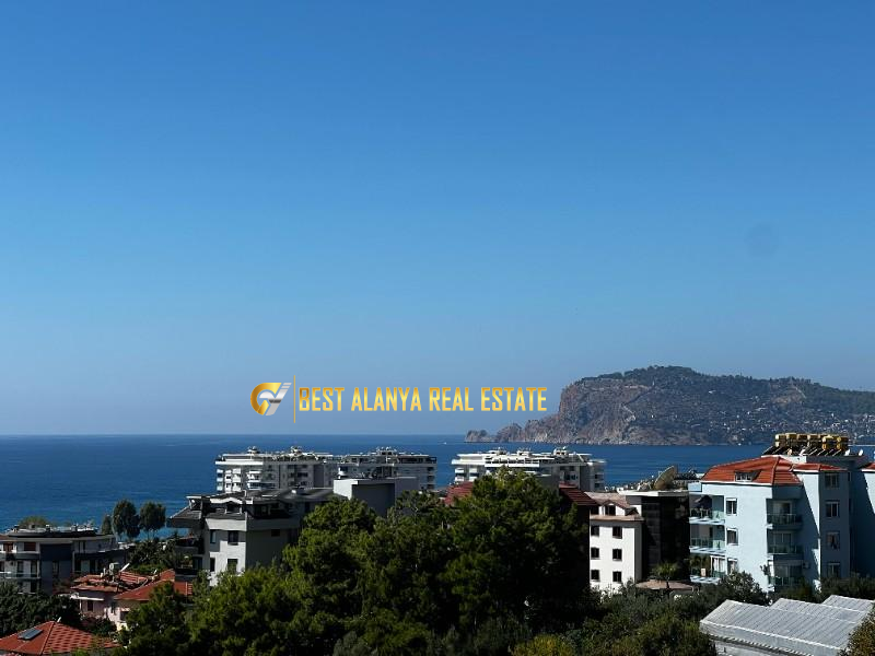 KESTEL MAHALLESİ 3+1 EŞYALI DAİRE  
