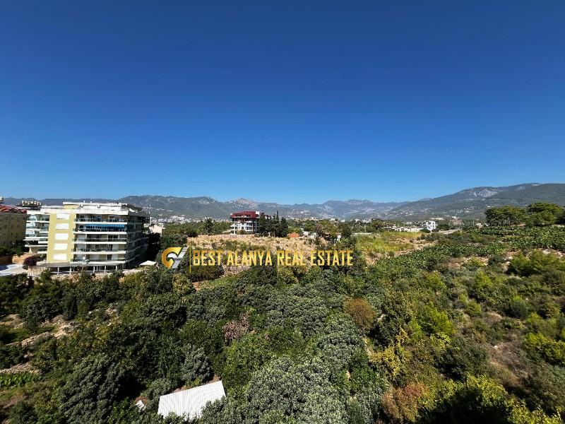 KESTEL MAHALLESİ 3+1 EŞYALI DAİRE  