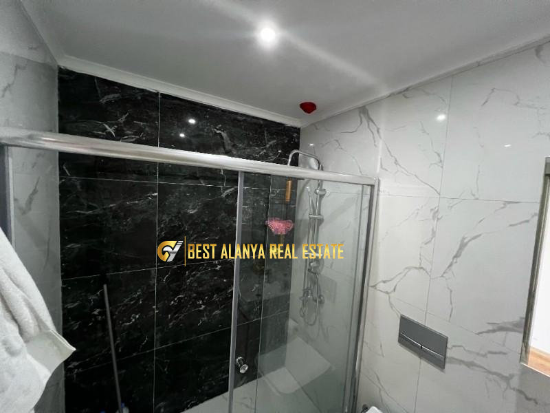 KESTEL MAHALLESİ 3+1 EŞYALI DAİRE  