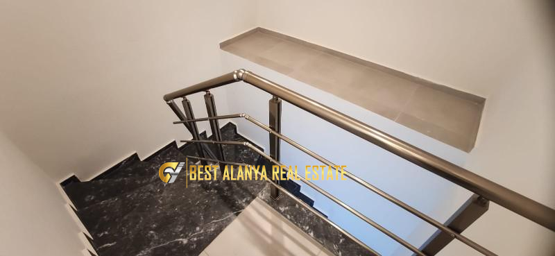 GÖKGÜR PALACE 6 RESİDENCE  2+1 DUBLEKS ALANYA MAHMUTLAR 