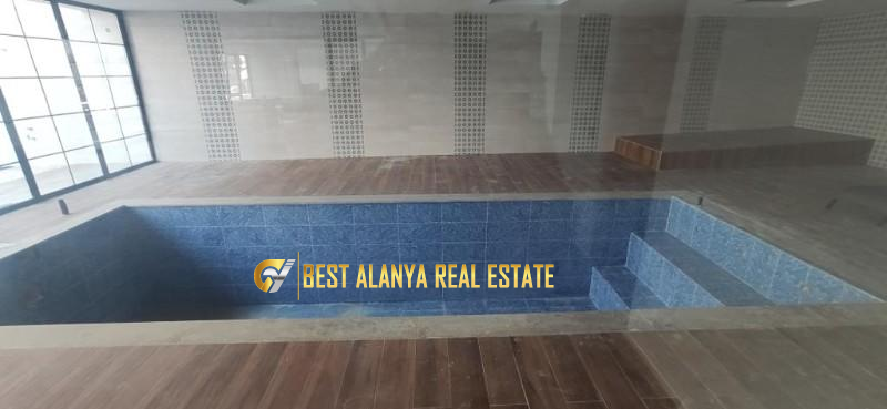 GÖKGÜR PALACE 6 RESİDENCE  2+1 DUBLEKS ALANYA MAHMUTLAR 