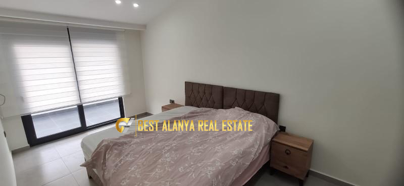 GÖKGÜR PALACE 6 RESİDENCE  2+1 DUBLEKS ALANYA MAHMUTLAR 