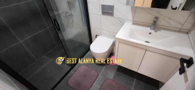 GÖKGÜR PALACE 6 RESİDENCE  2+1 DUBLEKS ALANYA MAHMUTLAR 