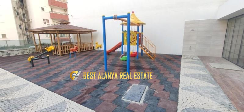 GÖKGÜR PALACE 6 RESİDENCE  2+1 DUBLEKS ALANYA MAHMUTLAR 