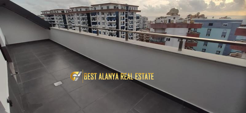 GÖKGÜR PALACE 6 RESİDENCE  2+1 DUBLEKS ALANYA MAHMUTLAR 