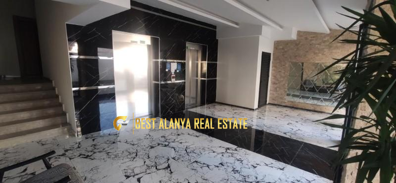 GÖKGÜR PALACE 6 RESİDENCE  2+1 DUBLEKS ALANYA MAHMUTLAR 