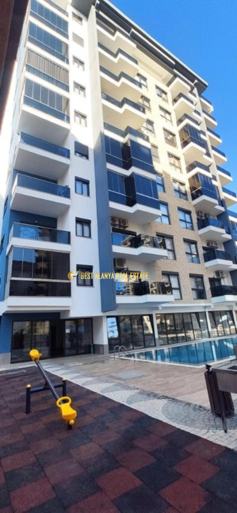 GÖKGÜR PALACE 6 RESİDENCE  2+1 DUBLEKS ALANYA MAHMUTLAR 