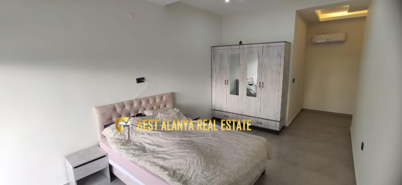 GÖKGÜR PALACE 6 RESİDENCE  2+1 DUBLEKS ALANYA MAHMUTLAR 