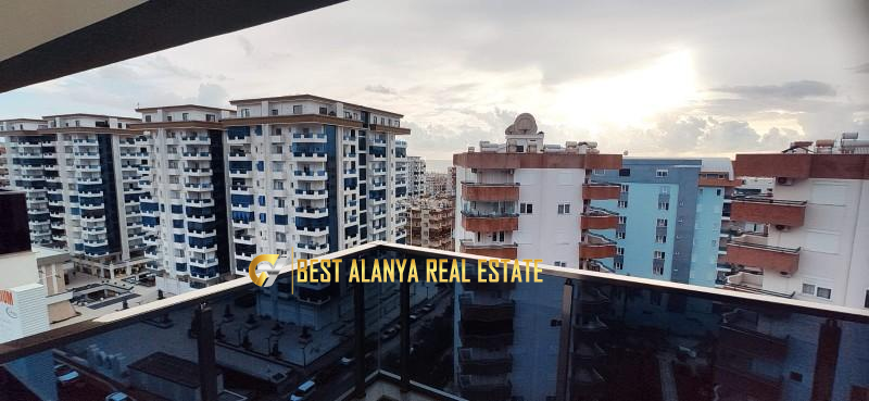 GÖKGÜR PALACE 6 RESİDENCE  2+1 DUBLEKS ALANYA MAHMUTLAR 