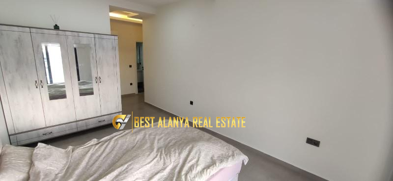 GÖKGÜR PALACE 6 RESİDENCE  2+1 DUBLEKS ALANYA MAHMUTLAR 