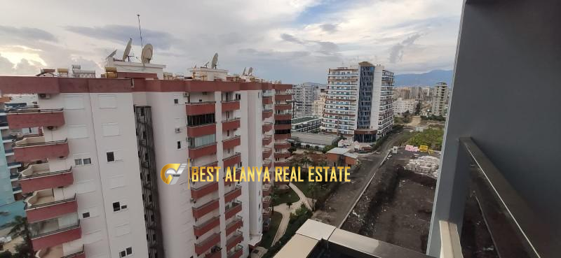 GÖKGÜR PALACE 6 RESİDENCE  2+1 DUBLEKS ALANYA MAHMUTLAR 