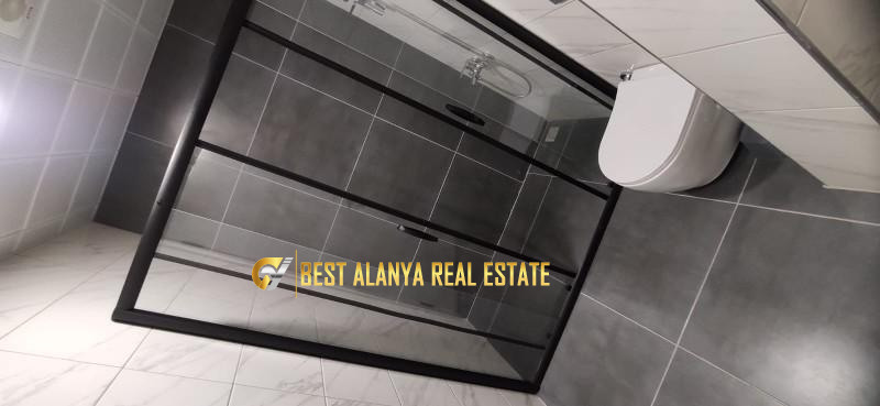 GÖKGÜR PALACE 6 RESİDENCE  2+1 DUBLEKS ALANYA MAHMUTLAR 