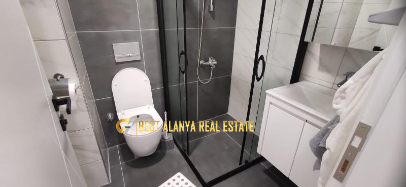 GÖKGÜR PALACE 6 RESİDENCE  2+1 DUBLEKS ALANYA MAHMUTLAR 