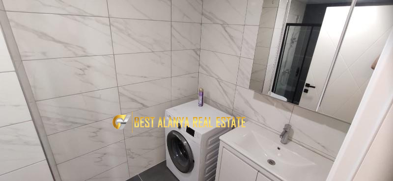 GÖKGÜR PALACE 6 RESİDENCE  2+1 DUBLEKS ALANYA MAHMUTLAR 