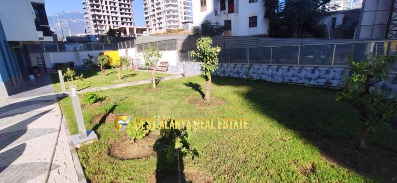 GÖKGÜR PALACE 6 RESİDENCE  2+1 DUBLEKS ALANYA MAHMUTLAR 
