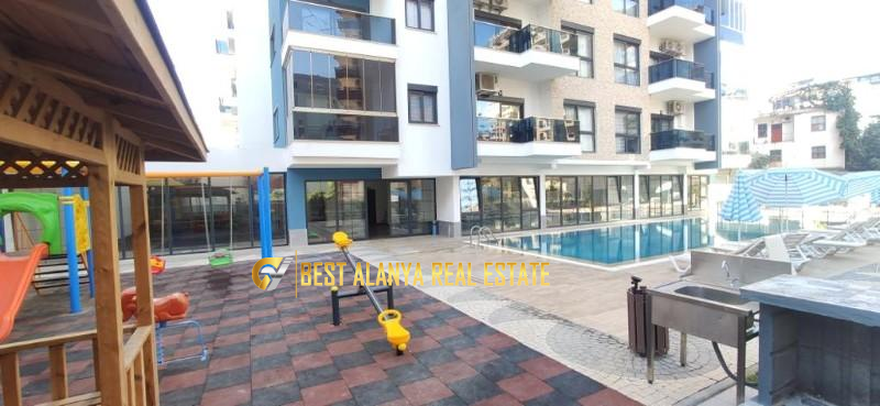GÖKGÜR PALACE 6 RESİDENCE  2+1 DUBLEKS ALANYA MAHMUTLAR 