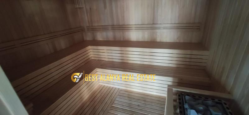 GÖKGÜR PALACE 6 RESİDENCE  2+1 DUBLEKS ALANYA MAHMUTLAR 
