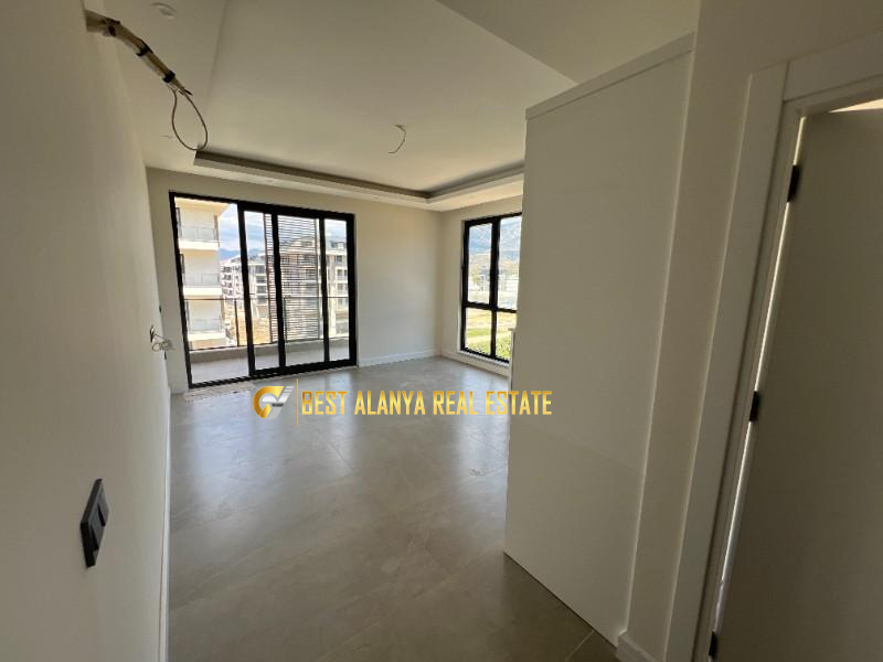 KARGICAK SOHO RESİDENCE DA SIFIR 1+1 KİRALİK DAİRE ALANYA MAHMUTLAR
