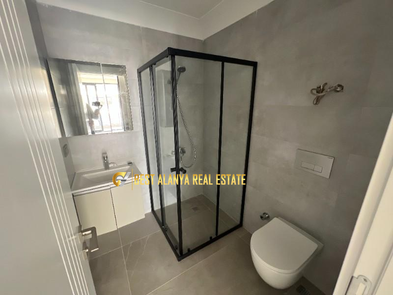 KARGICAK SOHO RESİDENCE DA SIFIR 1+1 KİRALİK DAİRE ALANYA MAHMUTLAR
