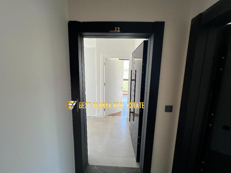 KARGICAK SOHO RESİDENCE DA SIFIR 1+1 KİRALİK DAİRE ALANYA MAHMUTLAR