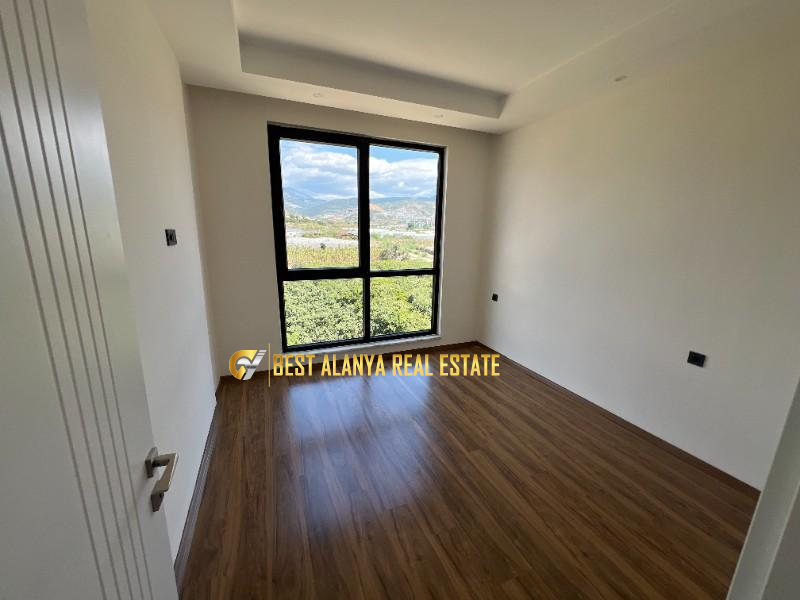 KARGICAK SOHO RESİDENCE DA SIFIR 1+1 KİRALİK DAİRE ALANYA MAHMUTLAR
