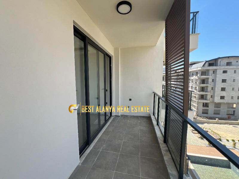 KARGICAK SOHO RESİDENCE DA SIFIR 1+1 KİRALİK DAİRE ALANYA MAHMUTLAR