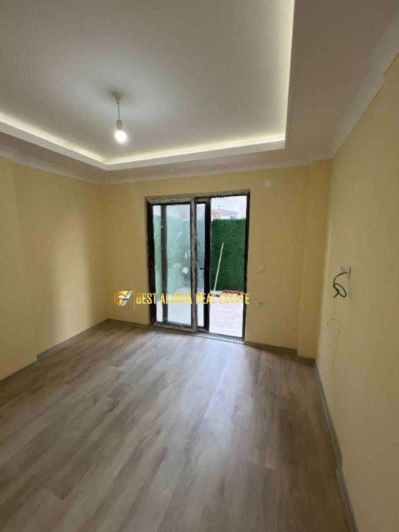 ALANYA MAHMUTLAR'DA UZUN DÖNEM KİRALIK 1+1 DAİRE 