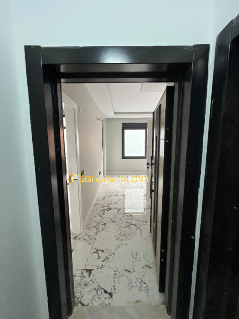 ALANYA MAHMUTLAR'DA UZUN DÖNEM KİRALIK 1+1 DAİRE