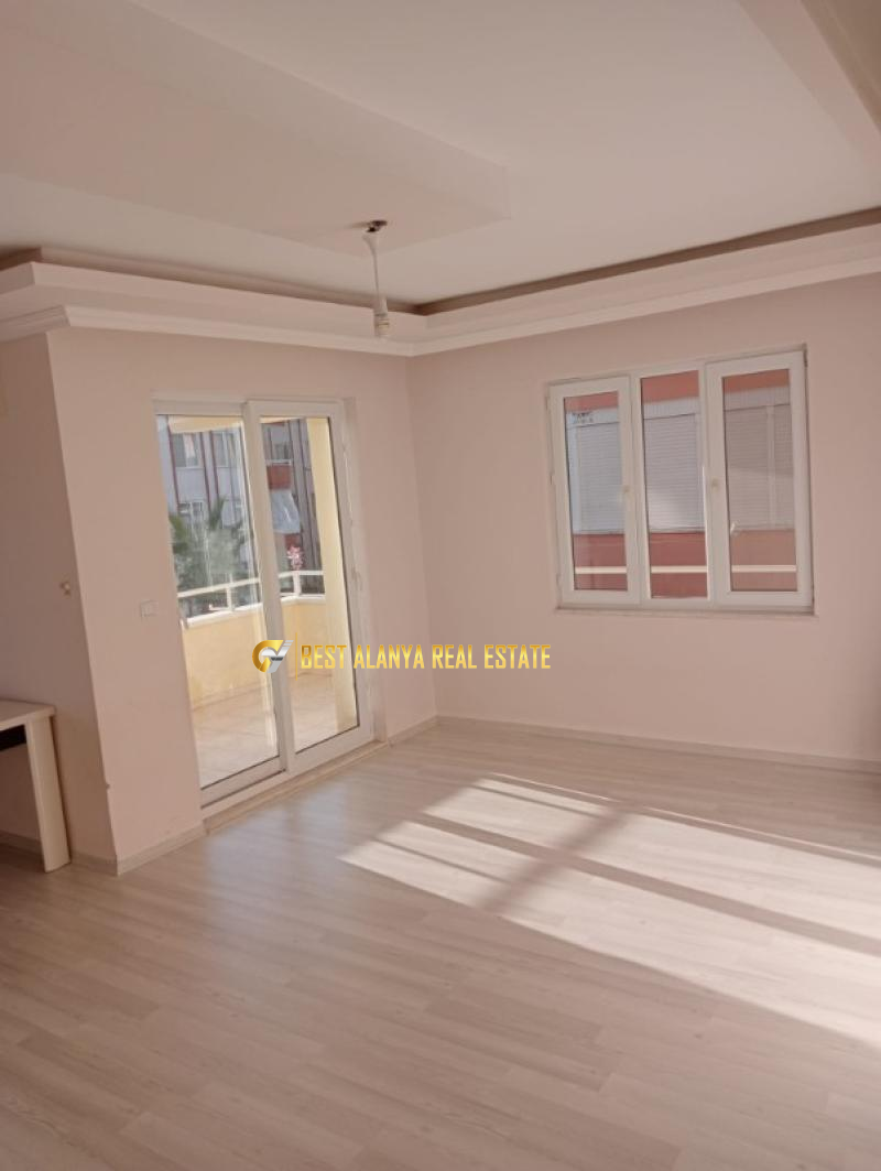 ALANYA MAHMUTLAR'DA 2+1 EŞYASIZ KİRALIK DAİRE