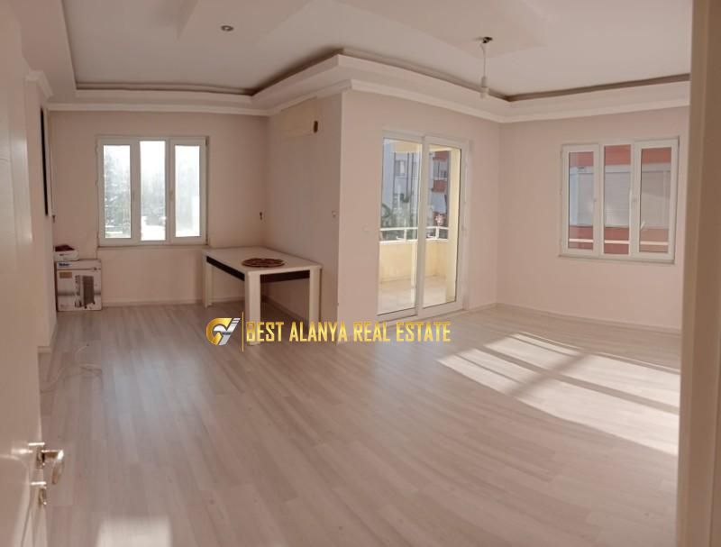 ALANYA MAHMUTLAR'DA 2+1 EŞYASIZ KİRALIK DAİRE