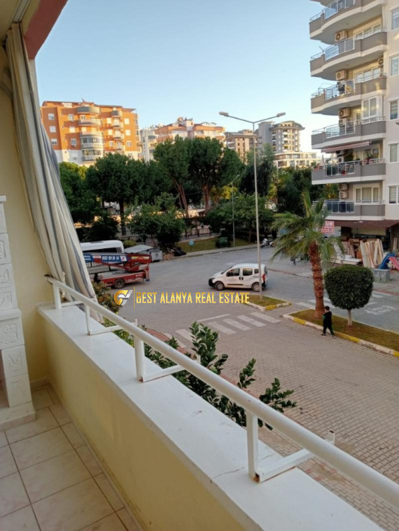 ALANYA MAHMUTLAR'DA 2+1 EŞYASIZ KİRALIK DAİRE