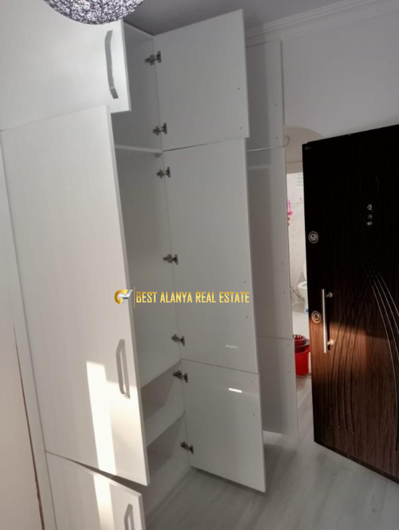 ALANYA MAHMUTLAR'DA 2+1 EŞYASIZ KİRALIK DAİRE