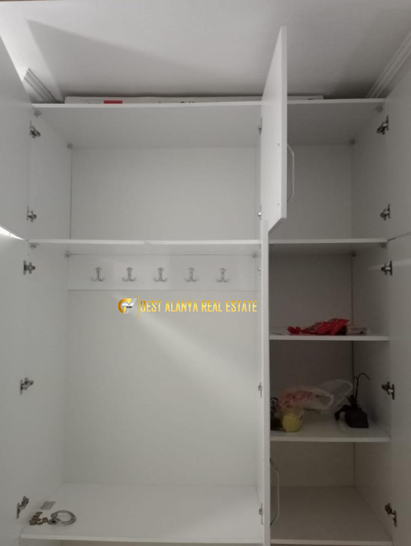 ALANYA MAHMUTLAR'DA 2+1 EŞYASIZ KİRALIK DAİRE