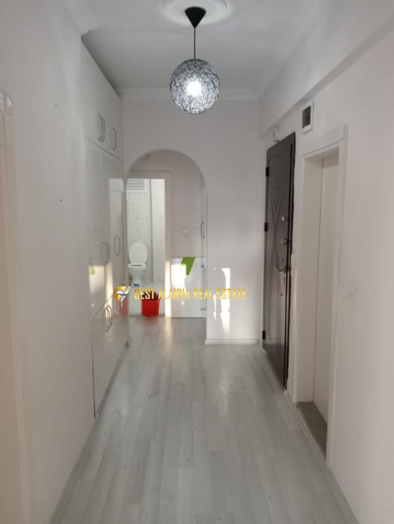 ALANYA MAHMUTLAR'DA 2+1 EŞYASIZ KİRALIK DAİRE