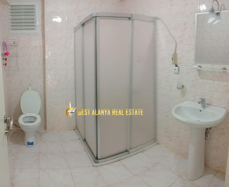 ALANYA MAHMUTLAR'DA 2+1 EŞYASIZ KİRALIK DAİRE