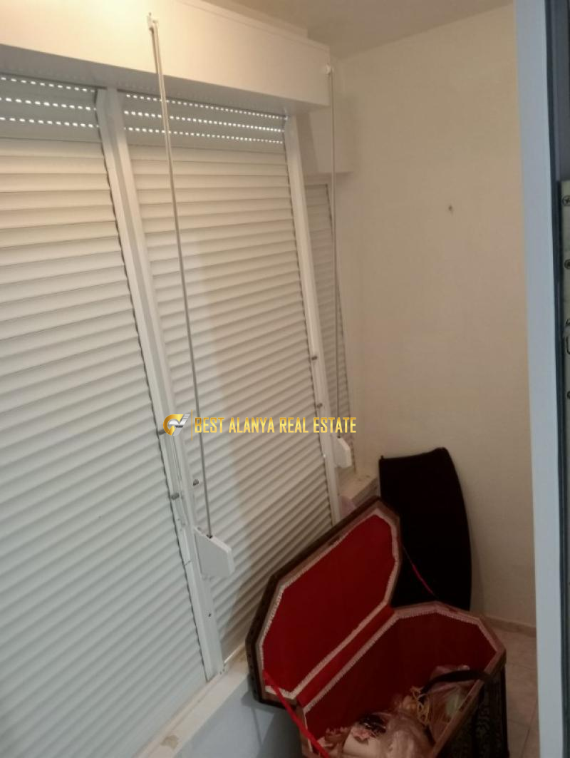 ALANYA MAHMUTLAR'DA 2+1 EŞYASIZ KİRALIK DAİRE