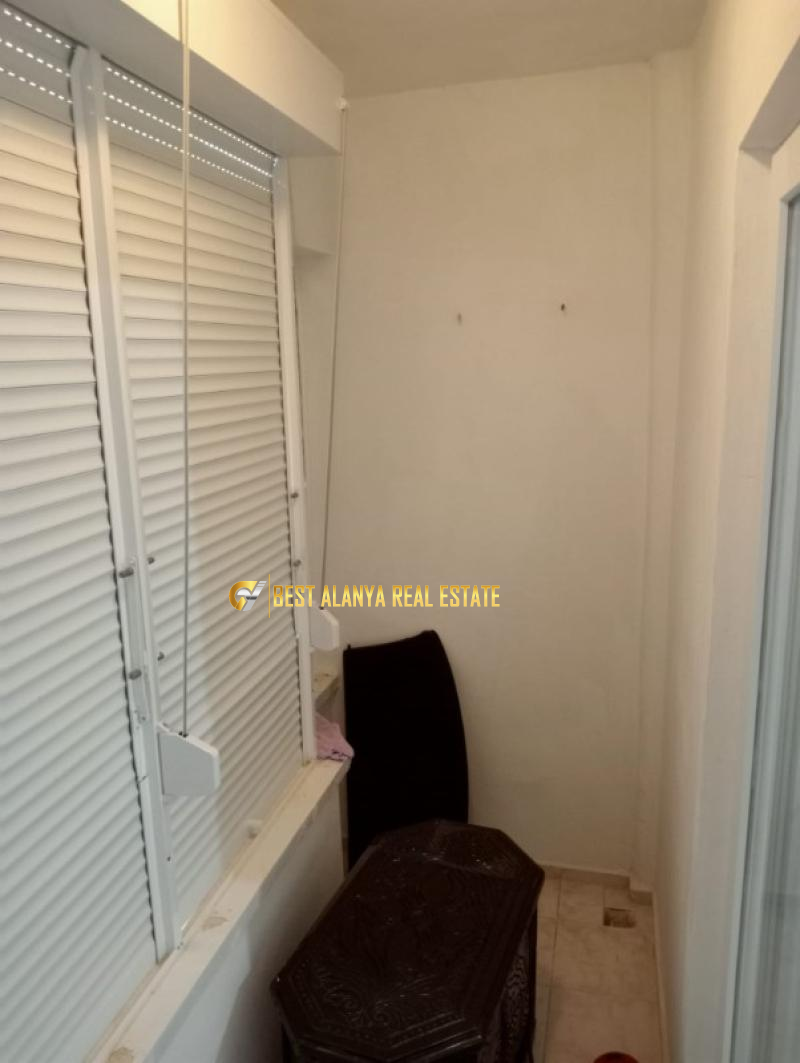 ALANYA MAHMUTLAR'DA 2+1 EŞYASIZ KİRALIK DAİRE