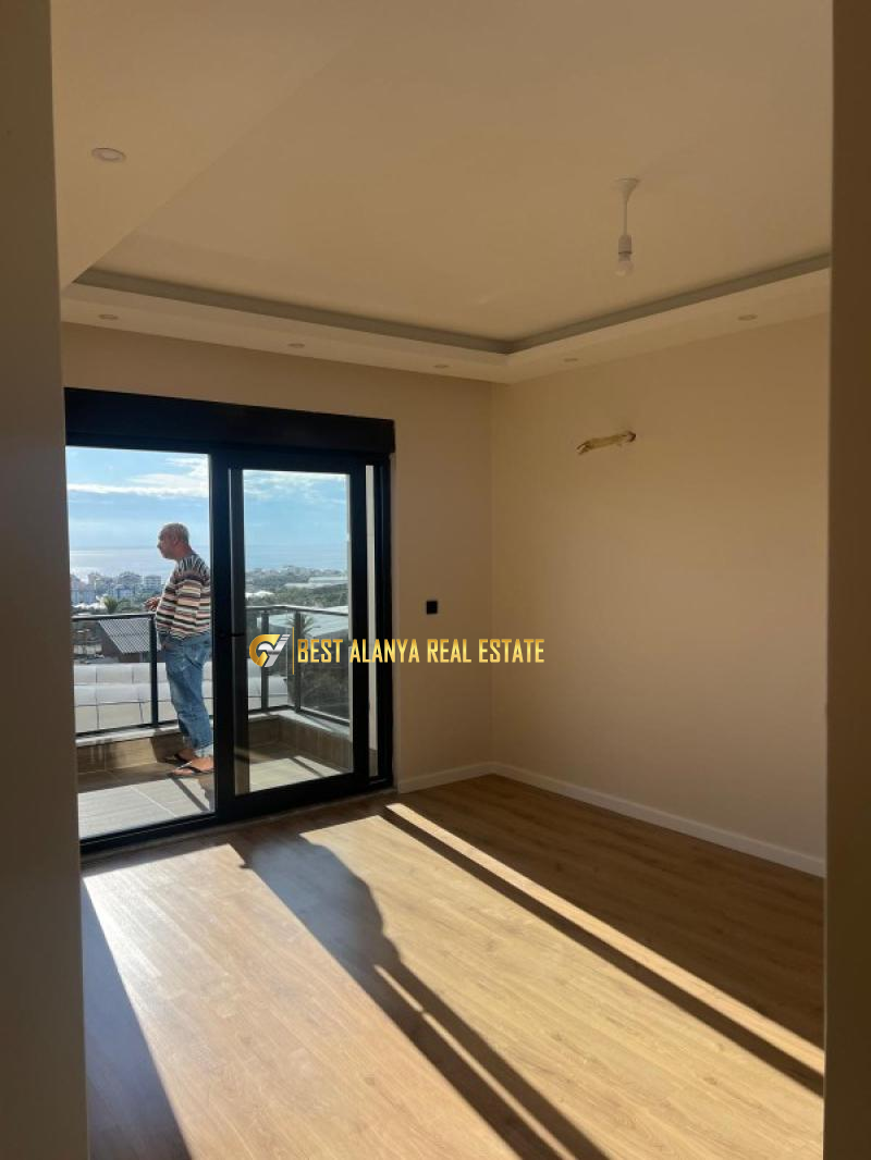 ALANYA KESTEL 1+1 EŞYASIZ KİRALIK DAİRE