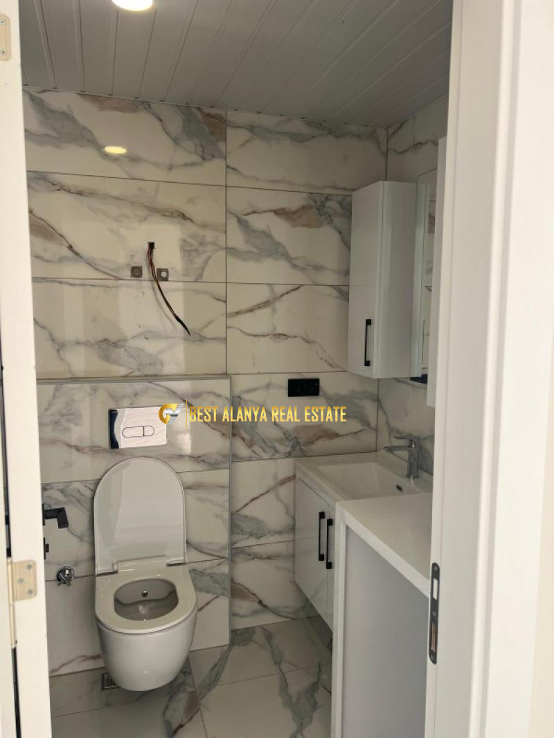 ALANYA KESTEL 1+1 EŞYASIZ KİRALIK DAİRE