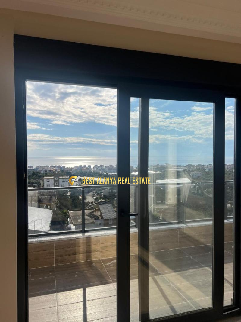 ALANYA KESTEL 1+1 EŞYASIZ KİRALIK DAİRE