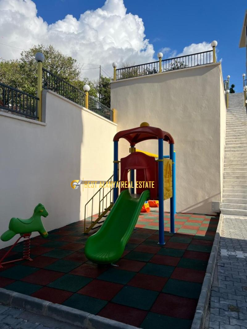 ALANYA KESTEL 1+1 EŞYASIZ KİRALIK DAİRE