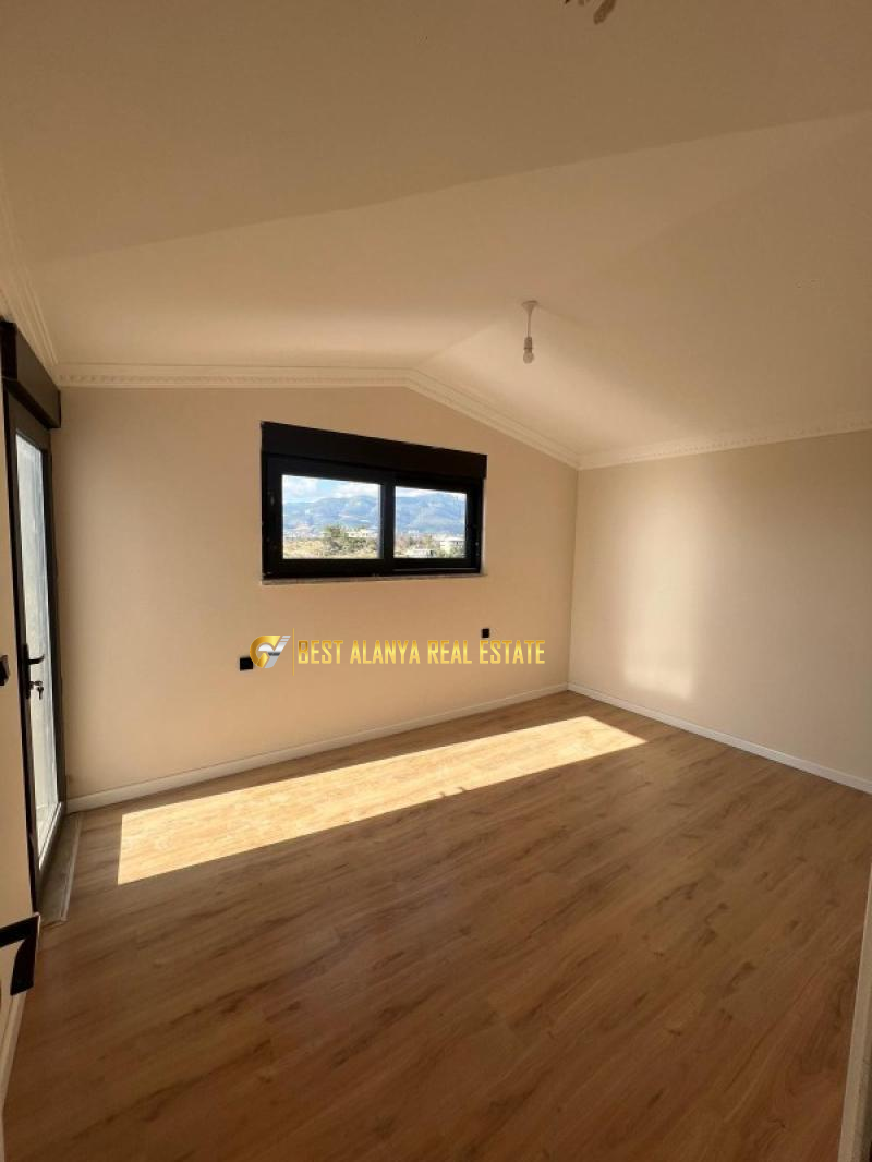 ALANYA KESTEL'DE 2+1 EŞYASIZ KİRALIK DUBLEKS DAİRE