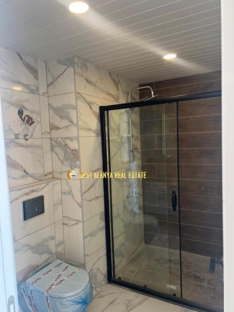 ALANYA KESTEL'DE 2+1 EŞYASIZ KİRALIK DUBLEKS DAİRE