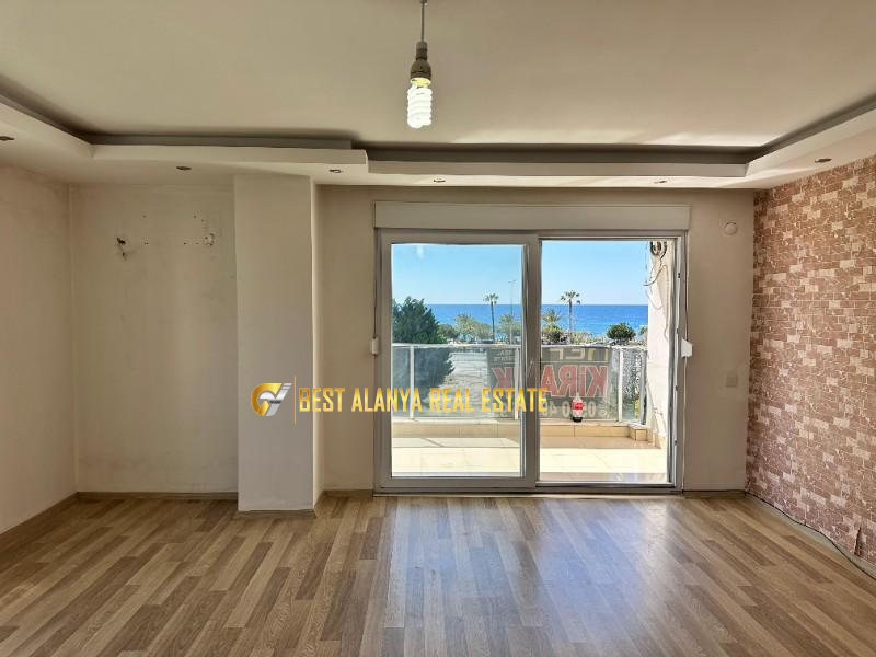 ALANYA KESTEL 3+1 EŞYASIZ KİRALIK DAİRE