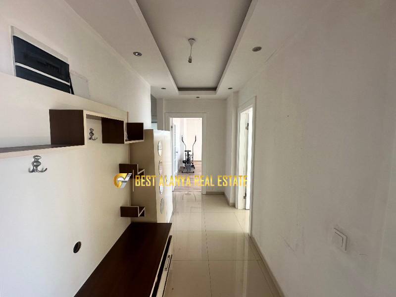 ALANYA KESTEL 3+1 EŞYASIZ KİRALIK DAİRE