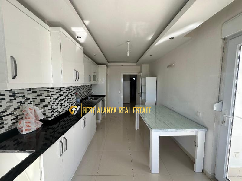 ALANYA KESTEL 3+1 EŞYASIZ KİRALIK DAİRE