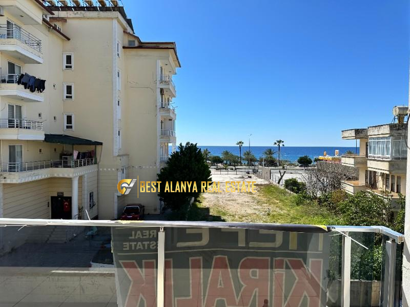 ALANYA KESTEL 3+1 EŞYASIZ KİRALIK DAİRE